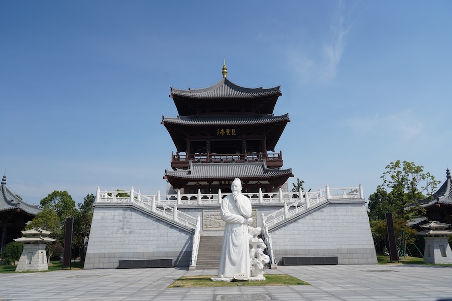 萬(wàn)千氣象看江西｜潯陽(yáng)江頭景色新